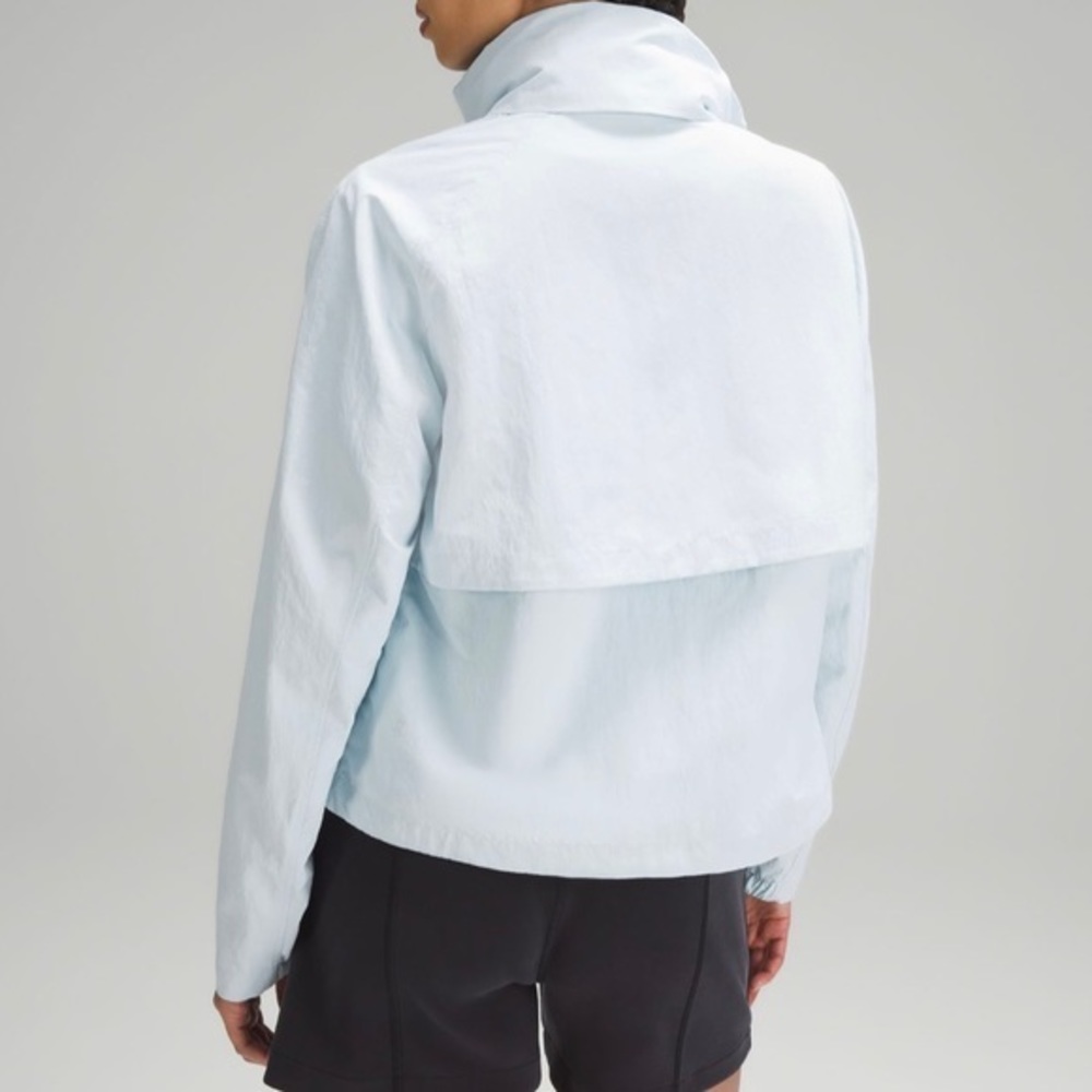 Lululemon Always Effortless Jacket - Picture 3 of 10